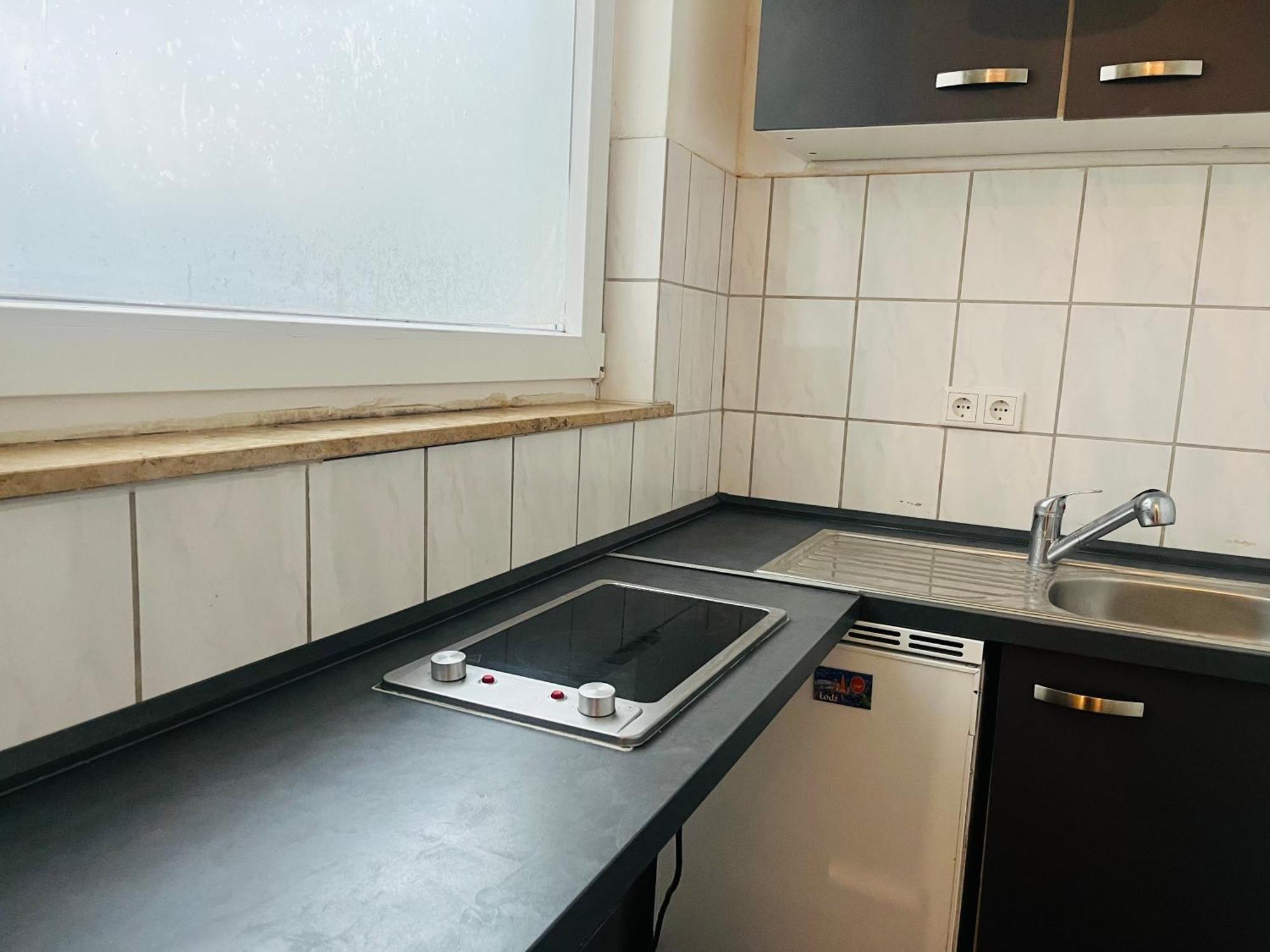 Wohnung Im Herzen Der Stadt ,Naehe Stadion. Дортмунд Екстер'єр фото